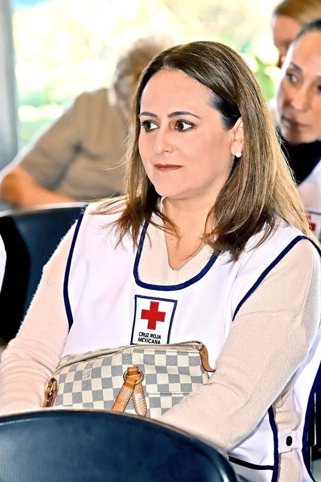 Mónica Garza Barrera de Guajardo