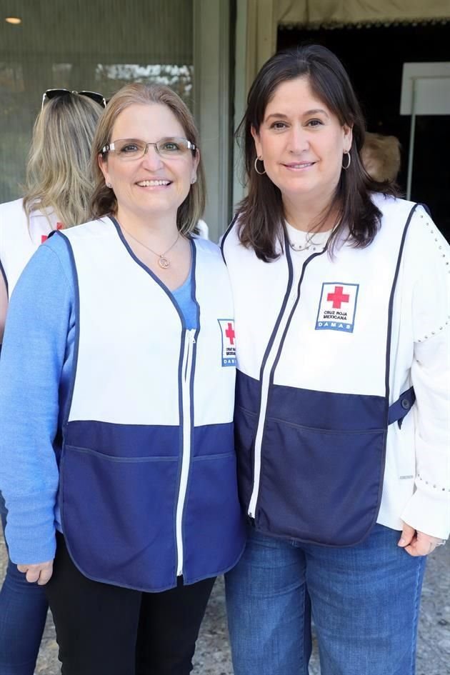 Roksanda Zachrisson y Alejandra de González