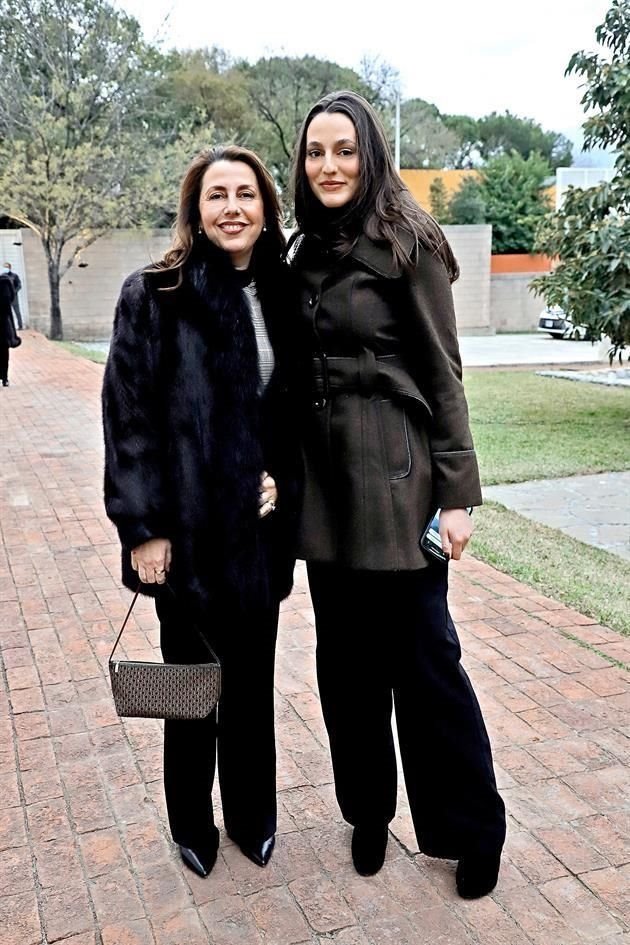 Bárbara Martínez de Martínez y Bárbara Martínez