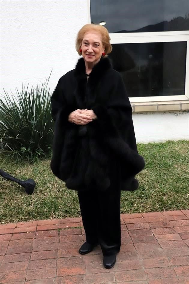 Marcela González de Martínez