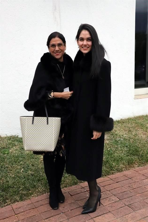 Mayita Rocas y Maye Marcos