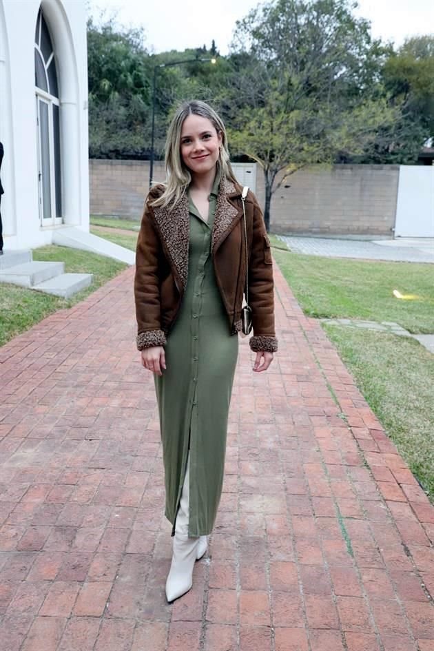 María Fernanda Alanís