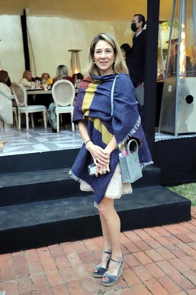 Rosa Angélica Treviño de Santisteban