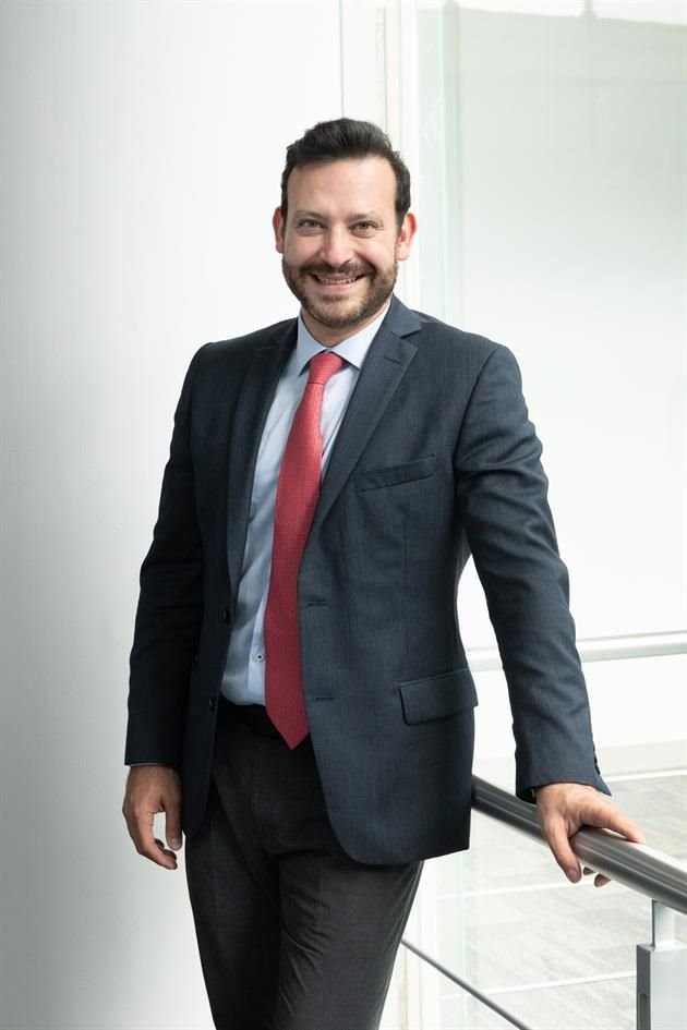 Carlos López Moctezuma, director general de BanCoppel.