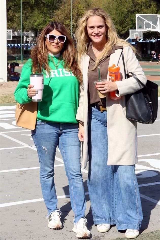 Vanessa García y Dany Ceballos