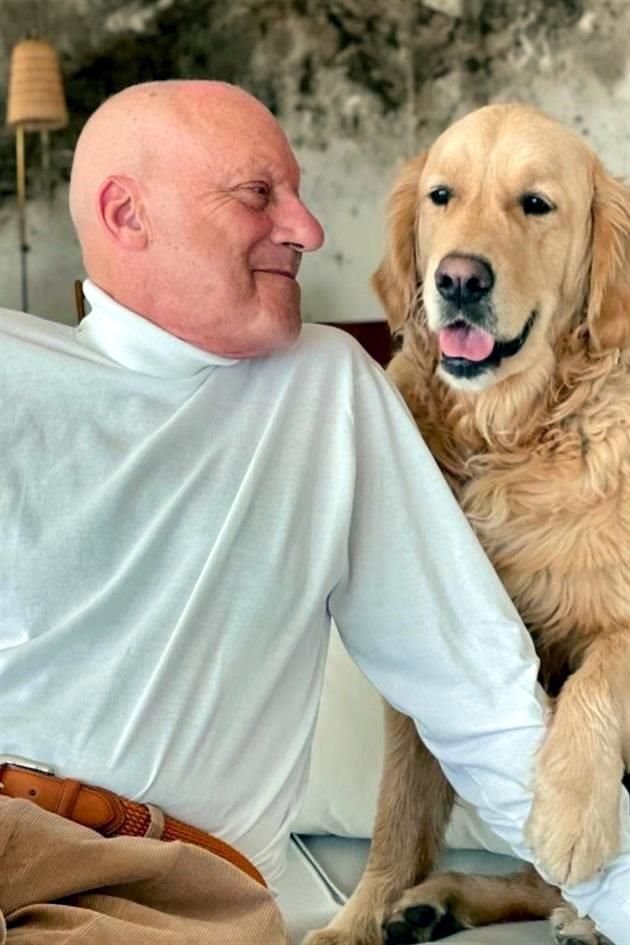 Norman Foster nació en Manchester, Inglaterra, el 1 de junio de 1935, hoy celebra su cumpleaños número 86.