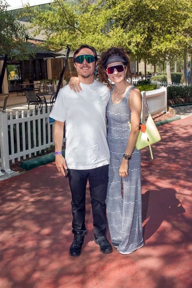 Jaime Herrera y Miranda Sandoval