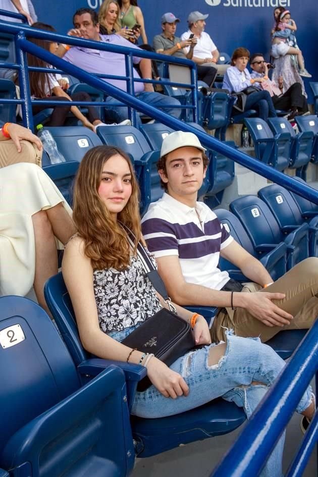 Renata Rodriguez y Jose Rodriguez