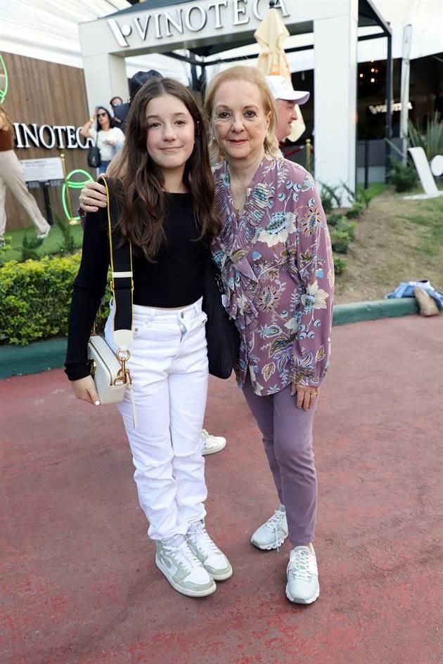 Sara Martínez y Cristina Martínez