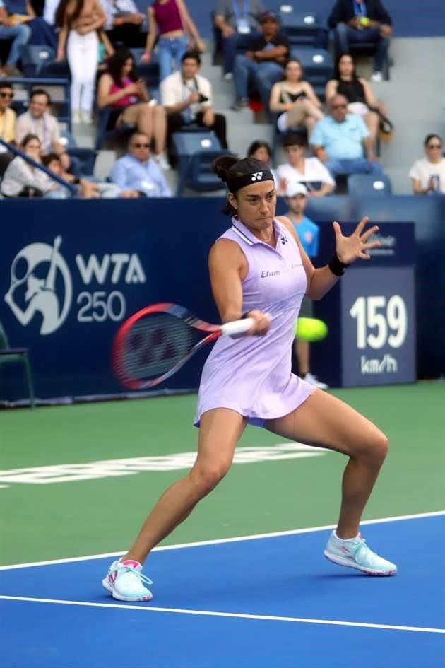 Caroline García