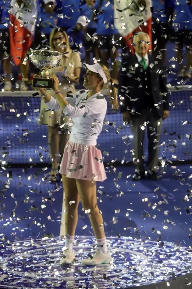 Donna Vekic