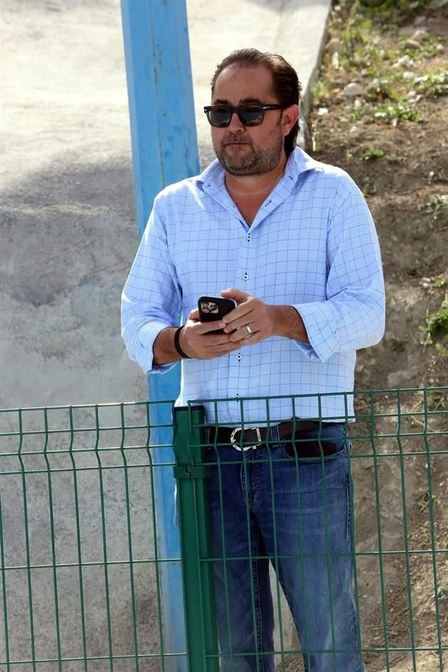 Héctor Leal
