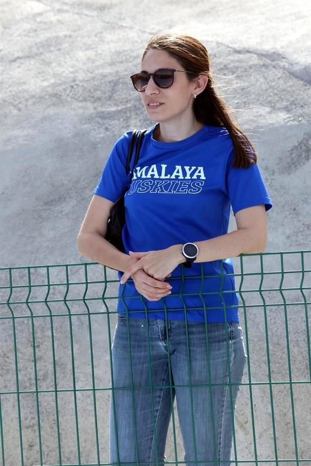 Cecilia de la Garza