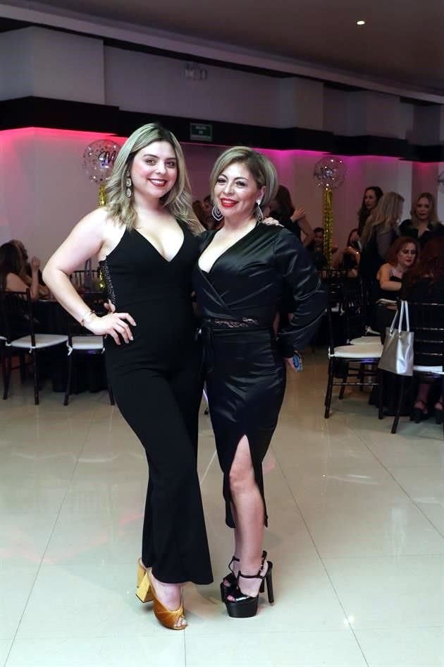 Yolanda Faz y Yolis Langarica