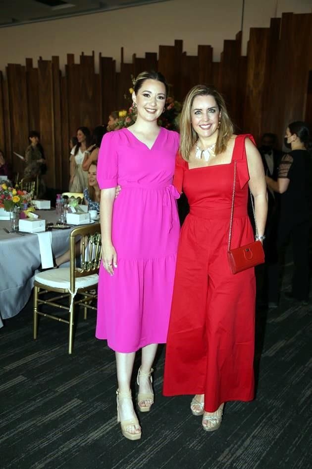 Ana Paula Solano Peña y Gabriela Neira