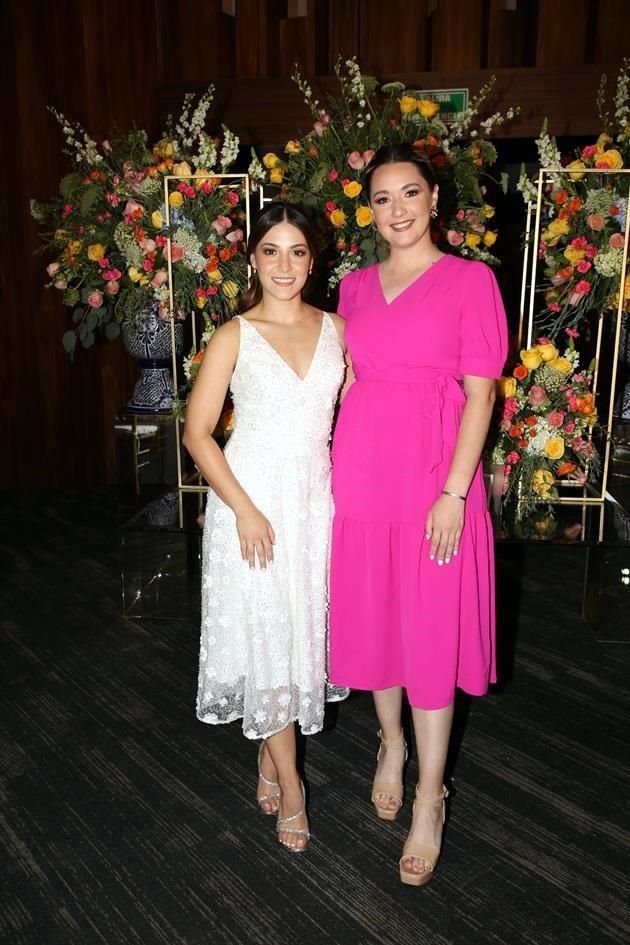 Erika Garza Sánchez y Ana Paula Solano Peña