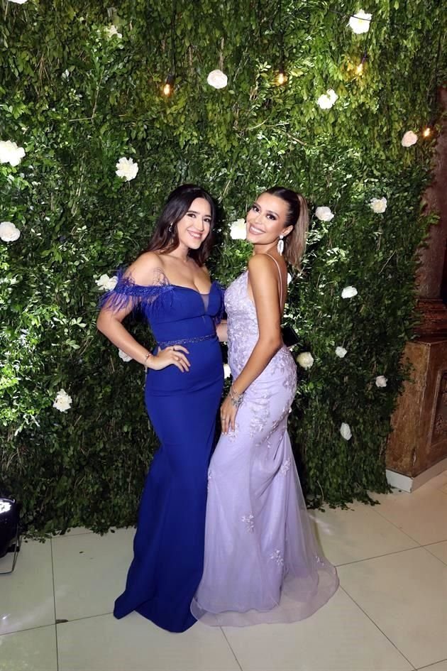 Itzel Cavazos y Rayber del Bosque