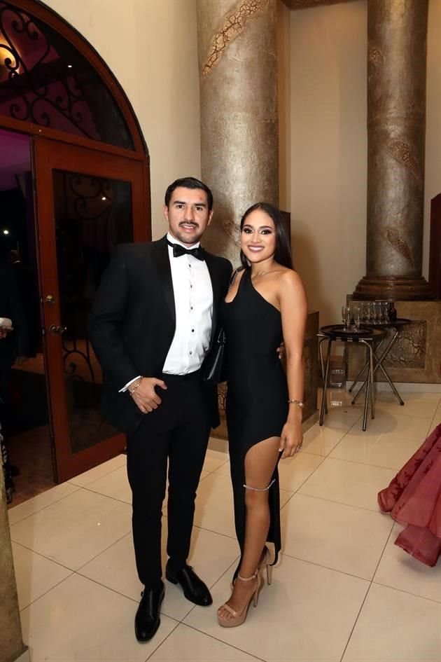 Anastasio Rocha y Lariza Rodríguez