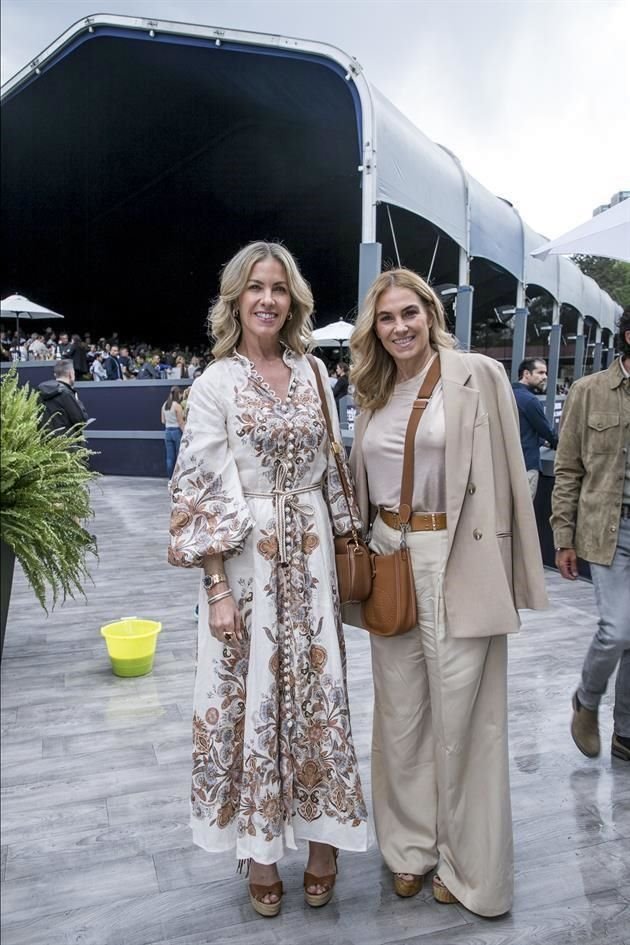Fernanda de Cima y Adriana de Cima