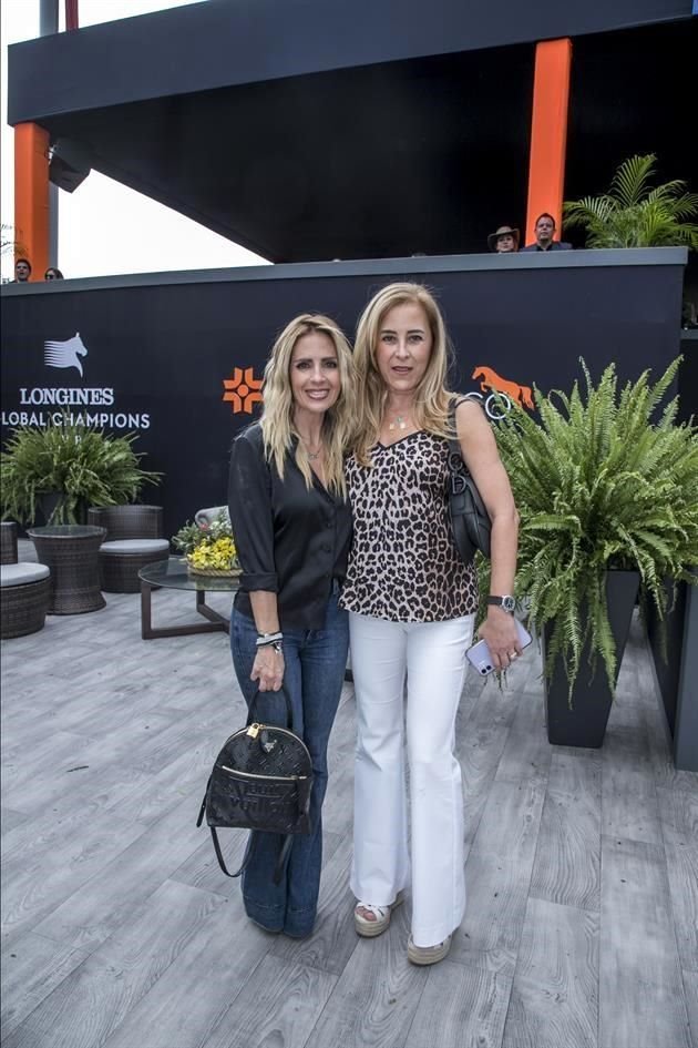 Graciela Mauri y Mori Jaime