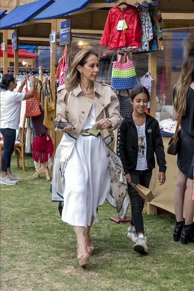Carla Juan Chela y Marifer Domínguez