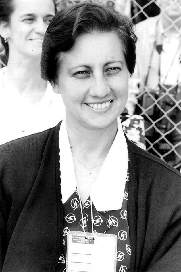 Miss María Laura Moreno. Directora 1987-1990