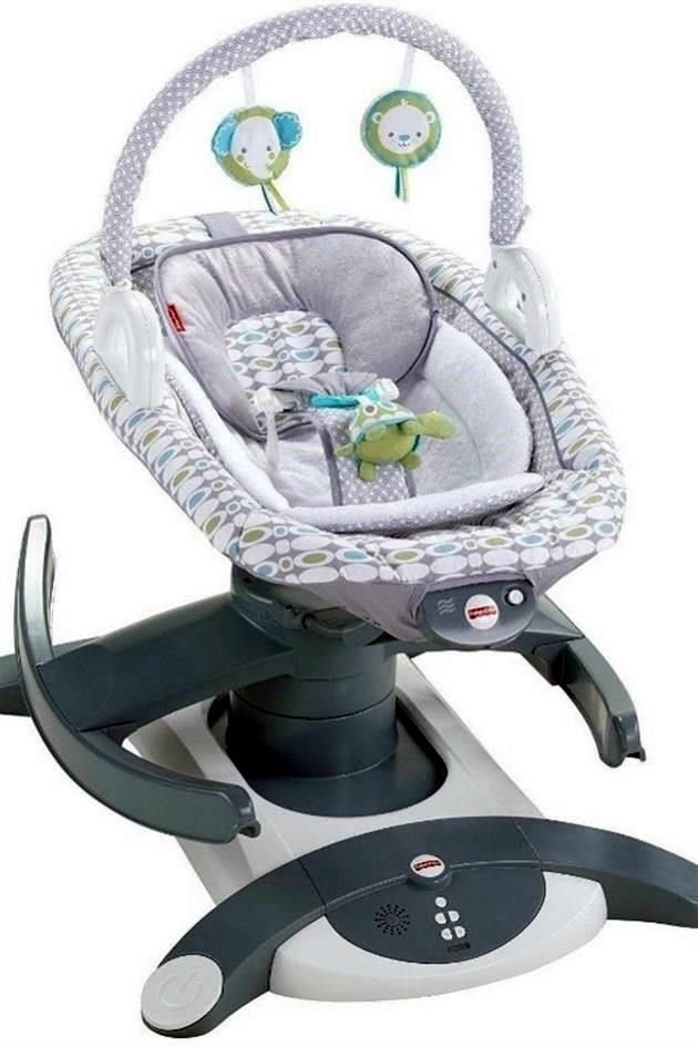 Cuatro bebés que fueron dejados en la silla fallecieron entre abril de 2019 y febrero de 2020.
