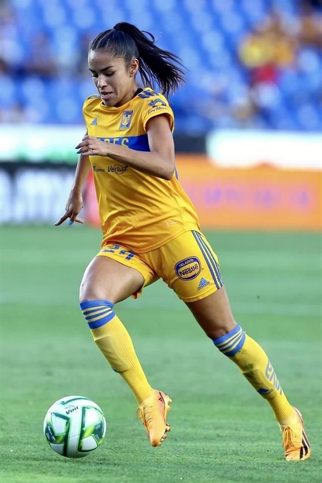 Tigres Femenil se impuso en el Uni 2-0 sobre el Atlas Femenil en el duelo de vuelta de los Cuartos de Final, con lo que avanzó a Semis del Clausura 2023 con global de 7-0.