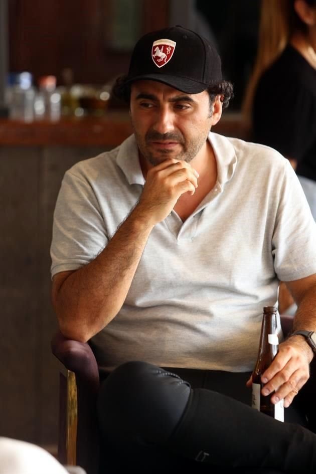 Orlando Cantú