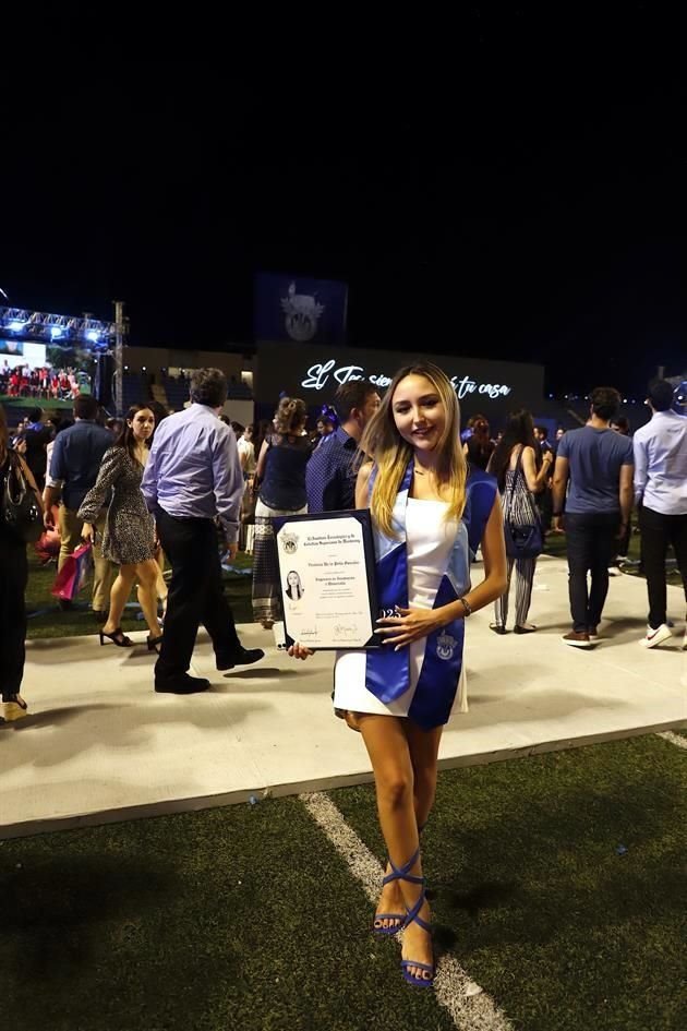Verónica de la Peña