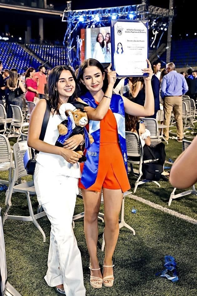 Aracely Quezada y Alejandra Quezada