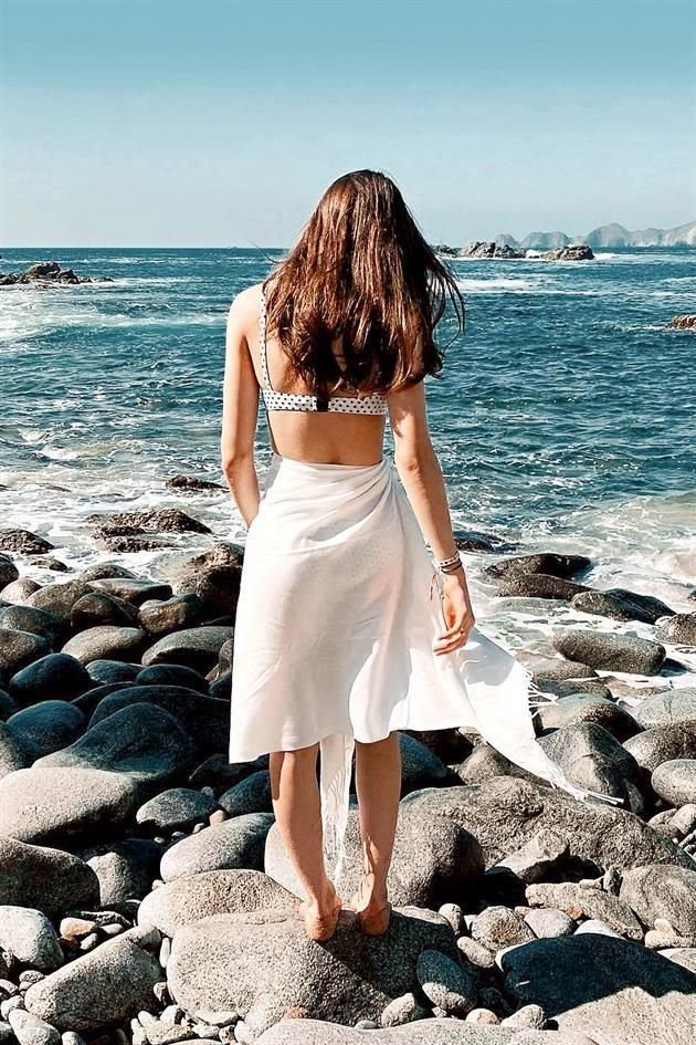 MANZANILLO. Sofía Margáin