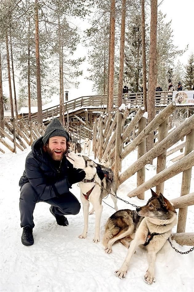 FINLANDIA. Max Fernández