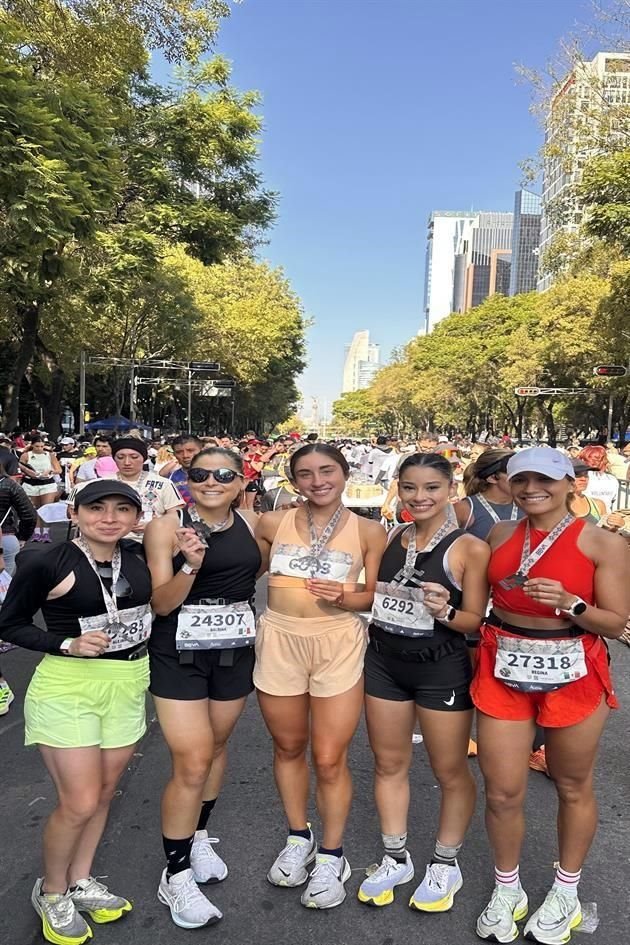 21K CDMX