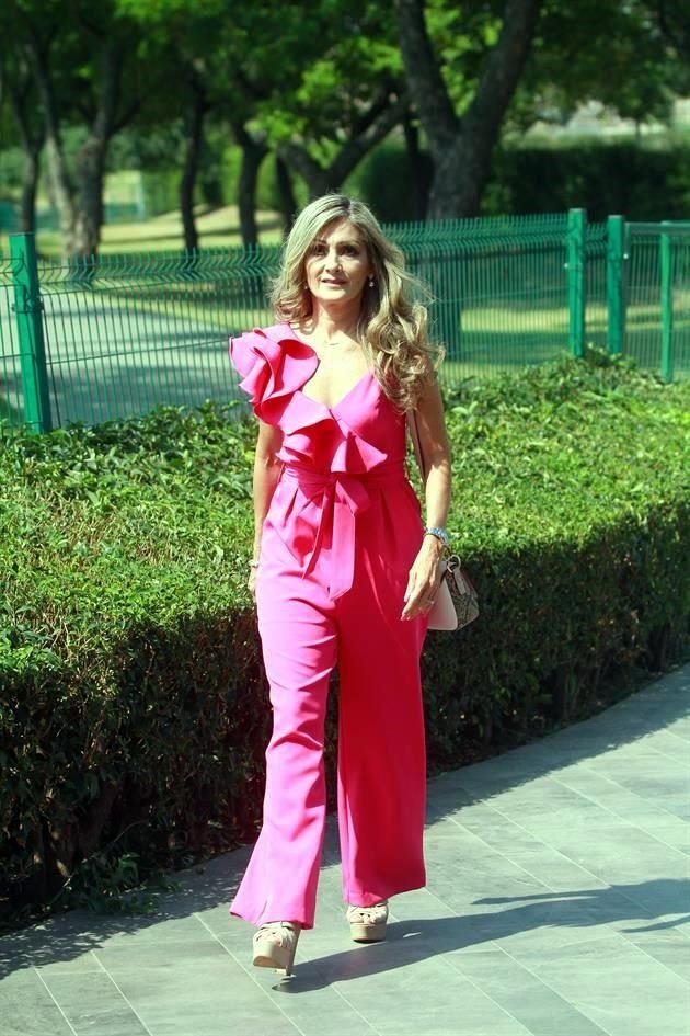 Ileana Niño de Rivera de Moreno