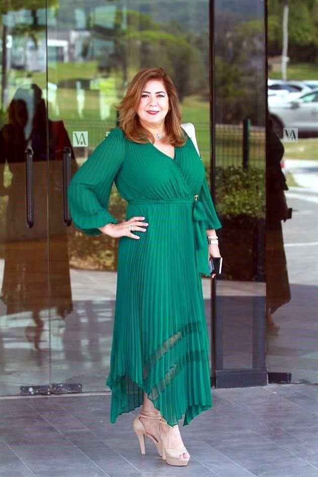Paty Castro de Garza