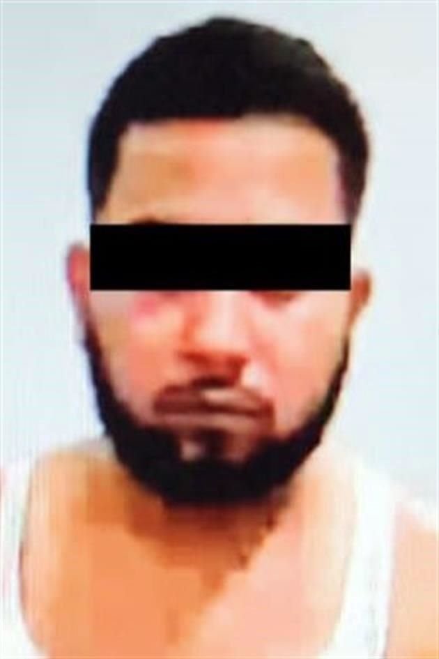 Juan Fernando, de 24 años, mató a una ciclista tras embestirla en La Huasteca.