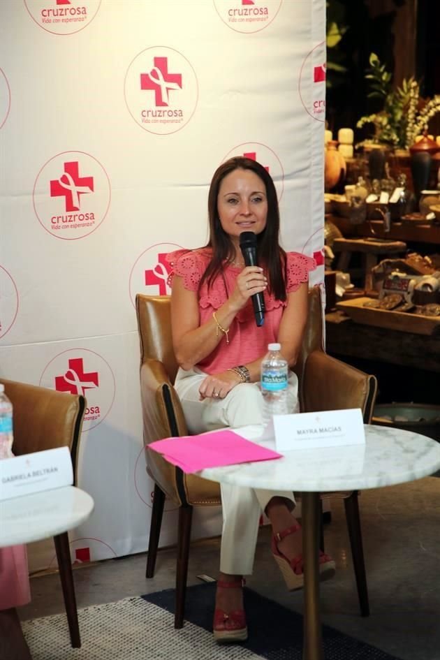 Mayra Macías de Canavati