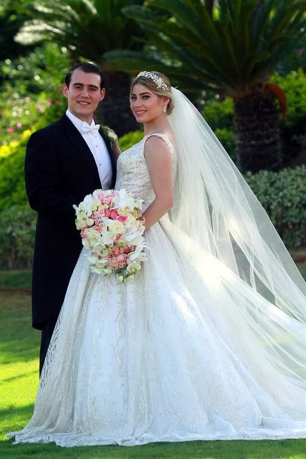 Alejandro Cepeda García y Laura Andrea González Guzmán