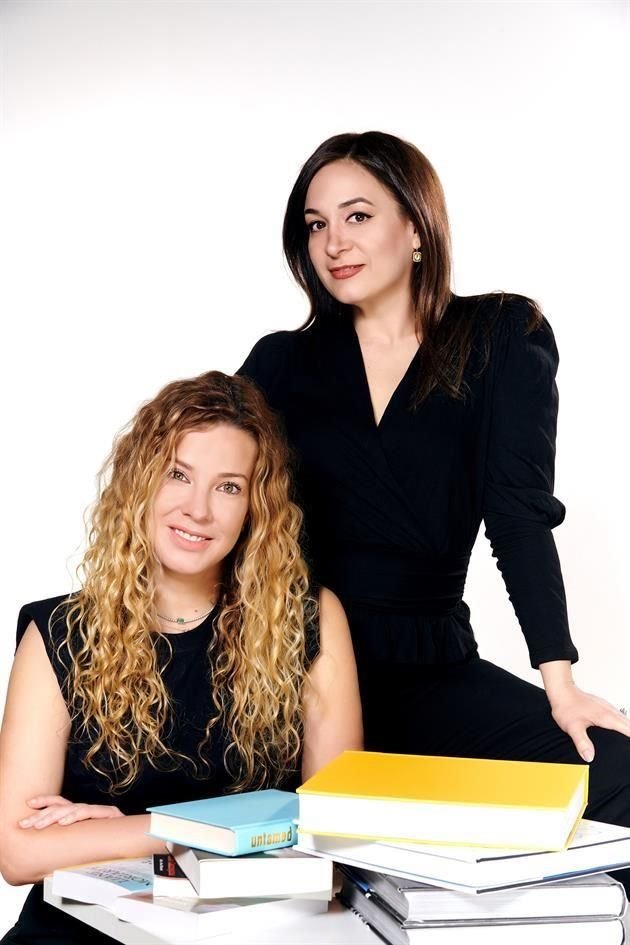 Cristy Mesta y Fabiola Ramírez