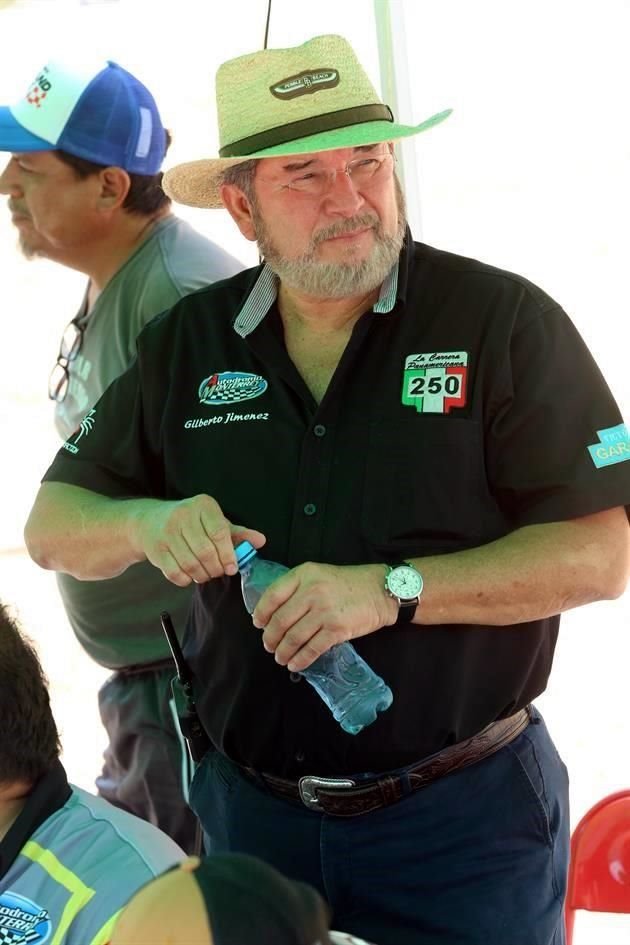 Gilberto Jiménez