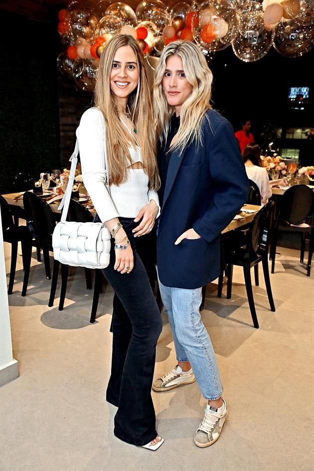 María Mercedes Simón y Fer Medina