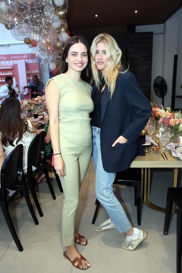 Pau García Moya y Fer Medina