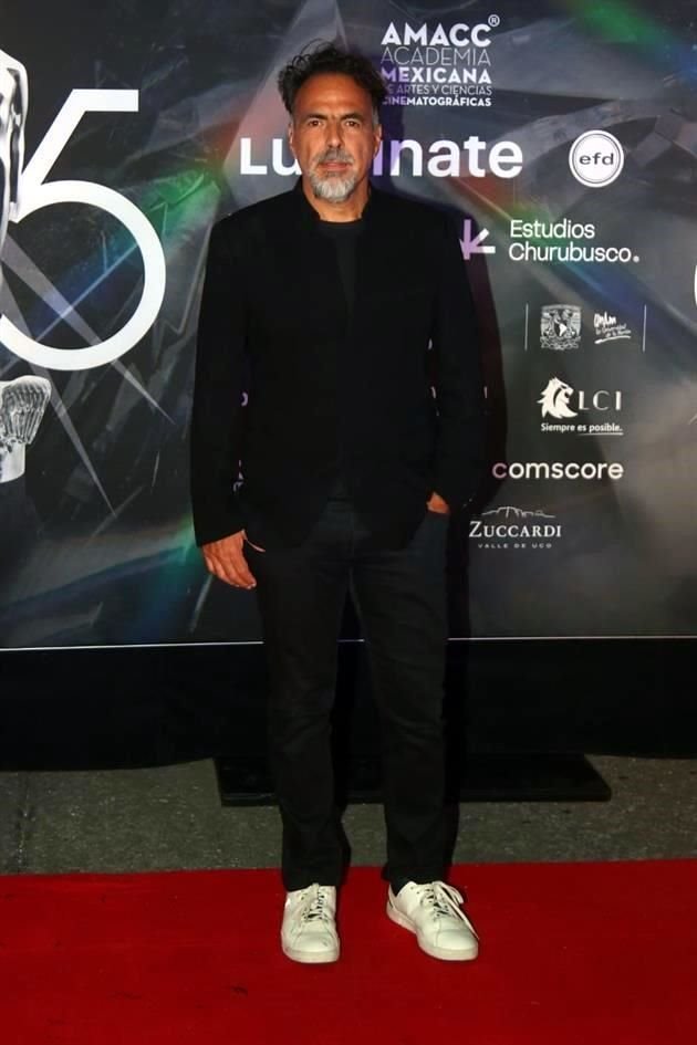 Alejandro González Iñárritu.