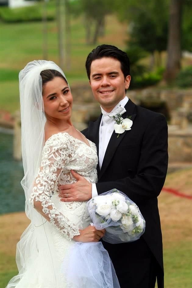 Rocío Belem González García y Raúl Alejandro Ramírez Hernández
