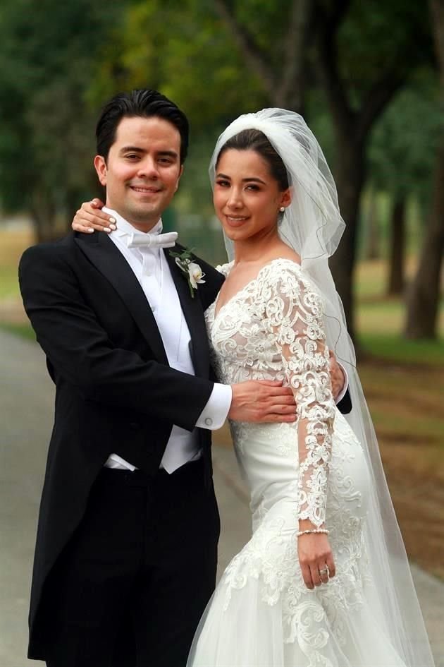 Raúl Alejandro Ramírez Hernández y Rocío Belem González García