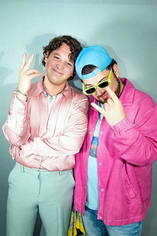 Chucho Rivas y EVÍC