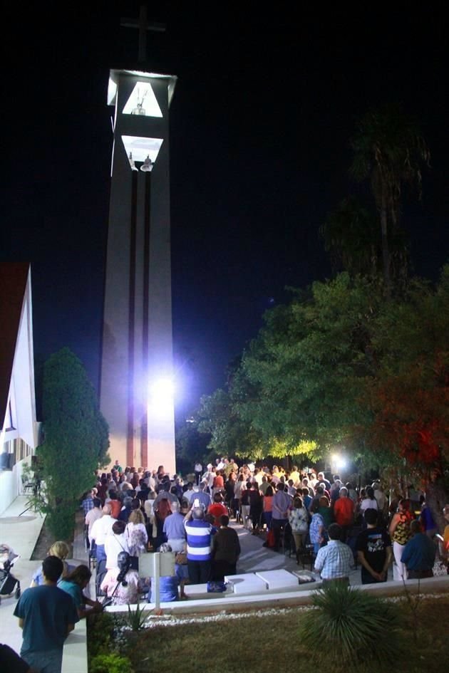 Aniversario de la Parroquia Cristo de la Montaña