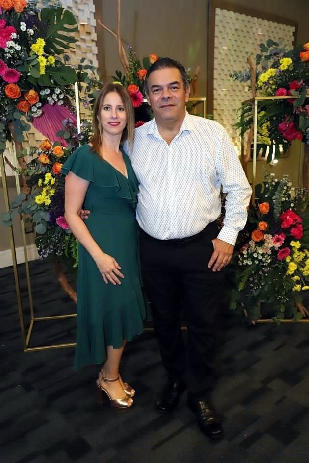 Cristina Ibarrola y Marín Ramos