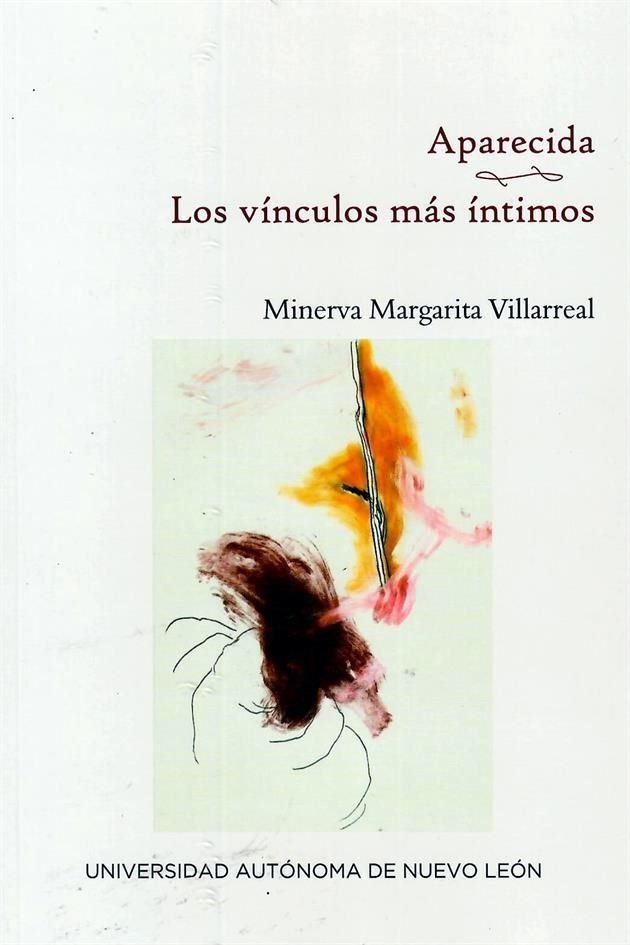 El libro Aparecida / Los vínculos más íntimos será presentado por Ludivina Cantú y Carlos Lejaim Gómez el 10 de octubre.